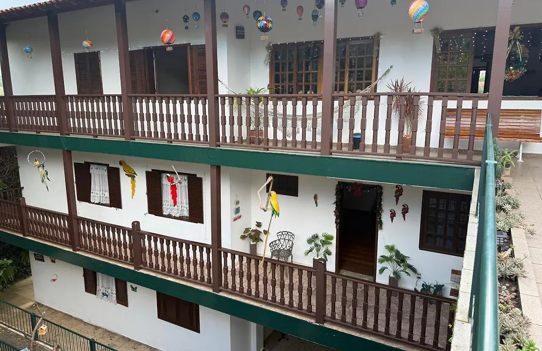 Pousada dos Ventos São Lourenço-1